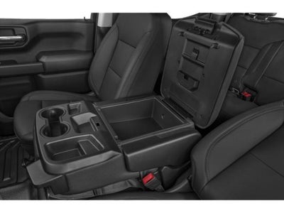 2025 GMC Sierra 1500 4WD Crew Cab Short Box AT4