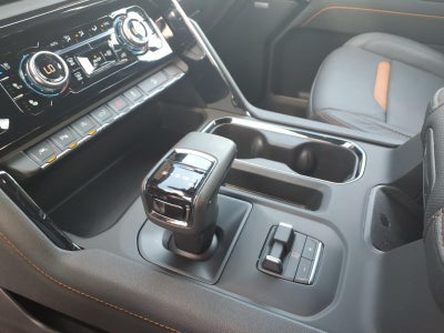 2025 GMC Sierra 1500 4WD Crew Cab Short Box AT4