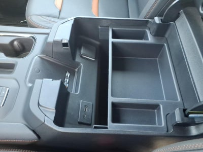 2025 GMC Sierra 1500 4WD Crew Cab Short Box AT4