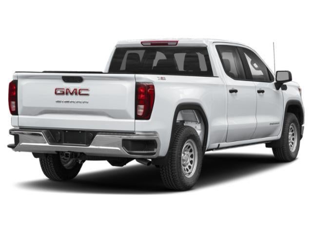 2025 GMC Sierra 1500 4WD Crew Cab Short Box AT4