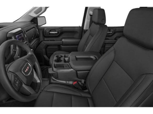 2025 GMC Sierra 1500 4WD Crew Cab Short Box AT4