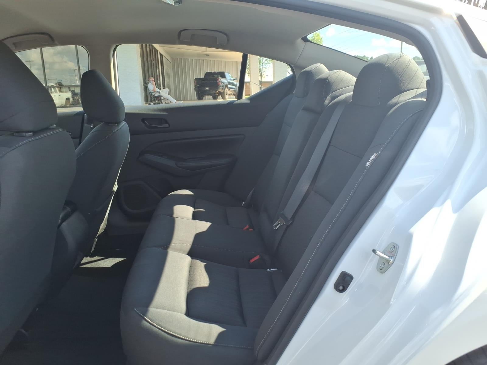 2025 Nissan Altima SV FWD