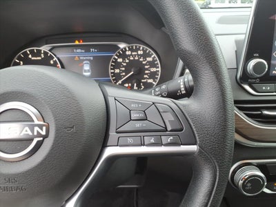 2024 Nissan Altima SV FWD