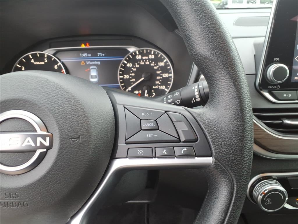 2024 Nissan Altima SV FWD