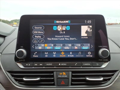 2024 Nissan Altima SV FWD