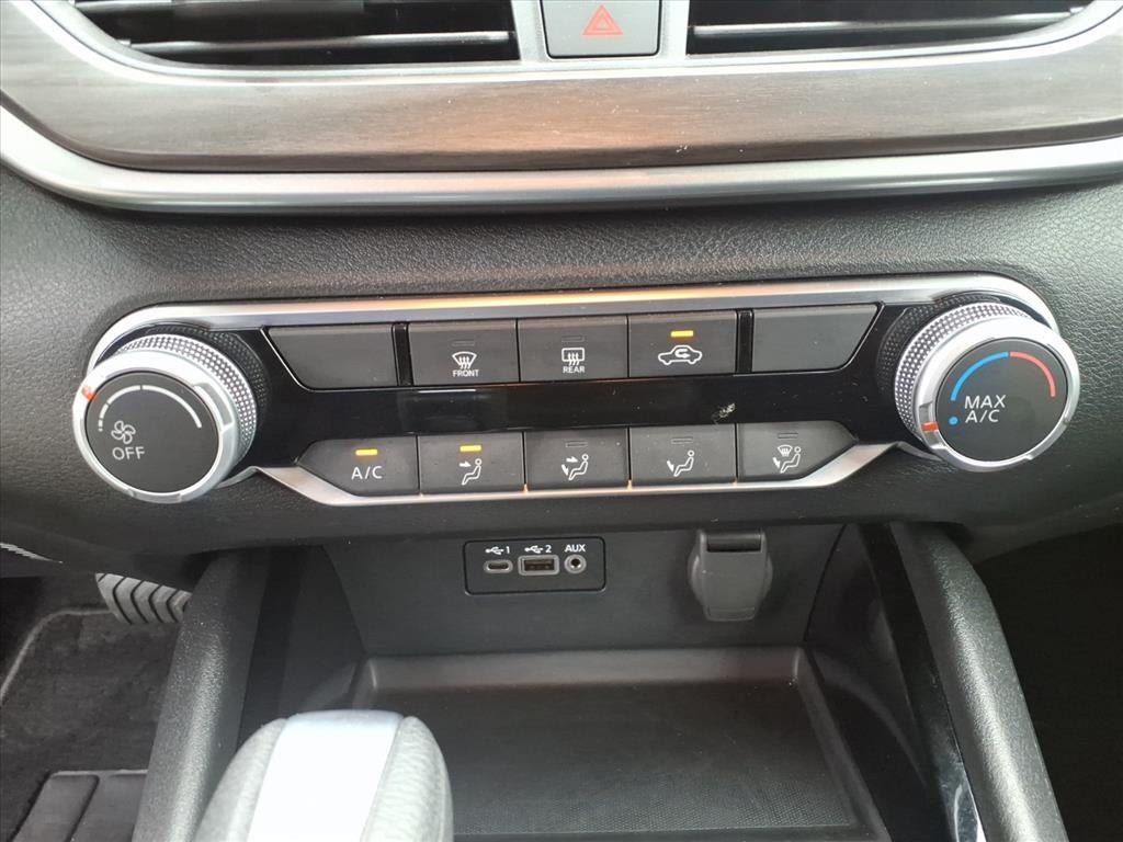 2024 Nissan Altima SV FWD