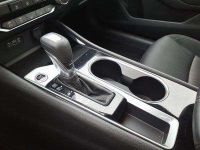 2024 Nissan Altima SV FWD