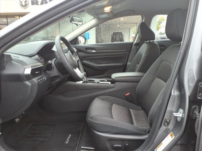 2024 Nissan Altima SV FWD