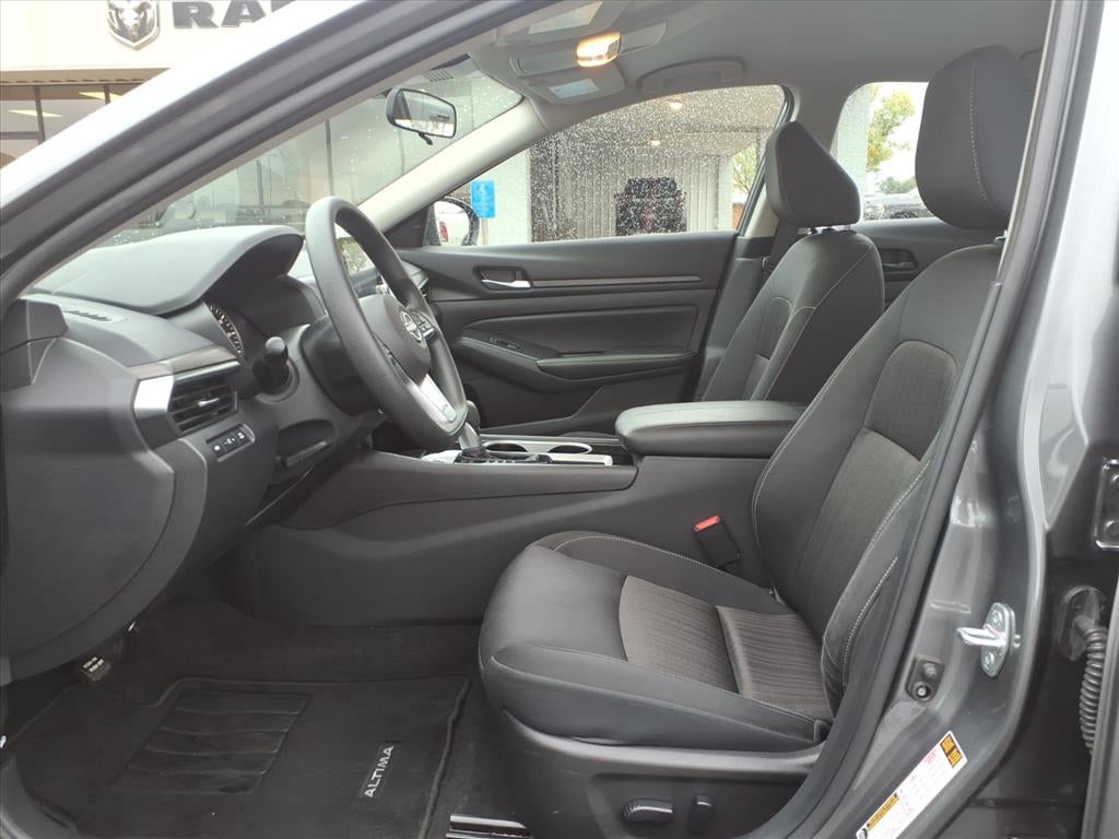 2024 Nissan Altima SV FWD