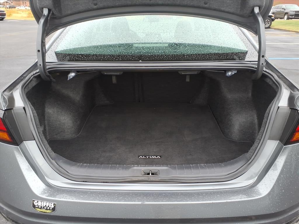 2024 Nissan Altima SV FWD