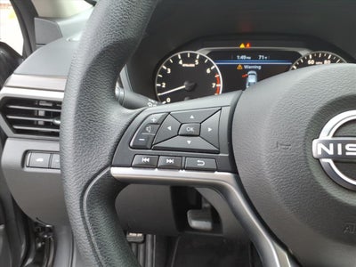 2024 Nissan Altima SV FWD