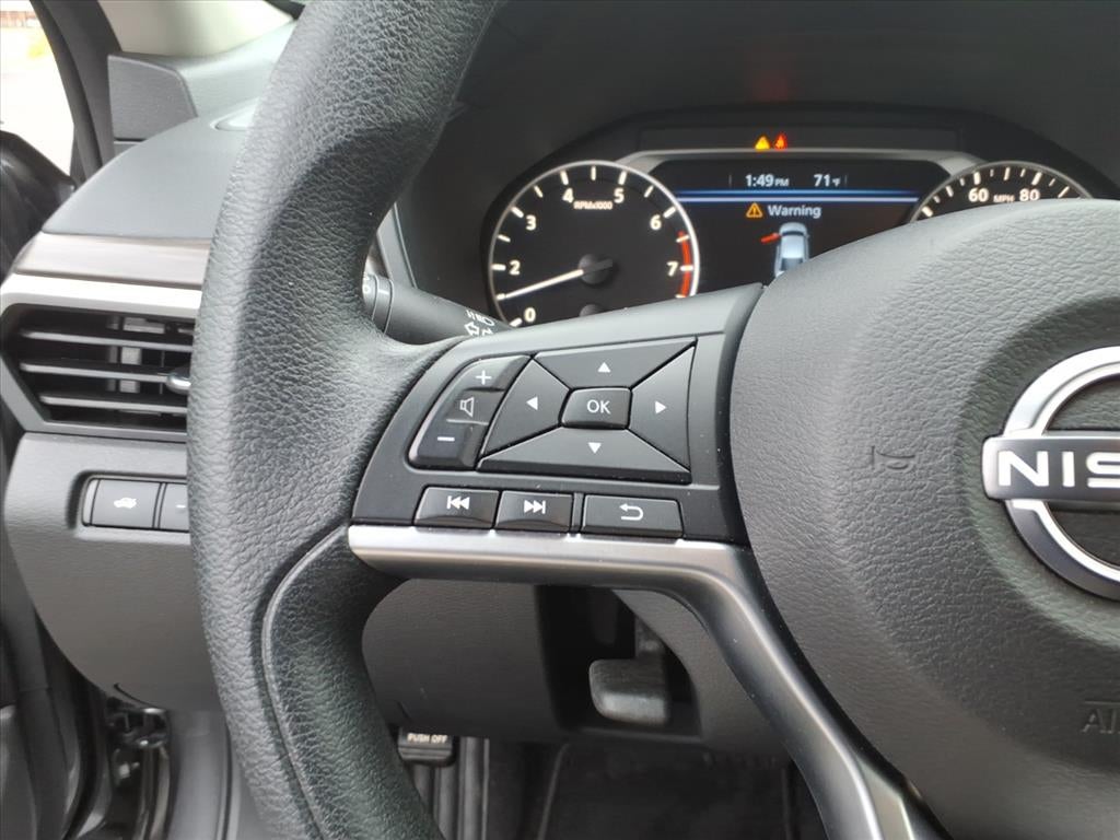 2024 Nissan Altima SV FWD