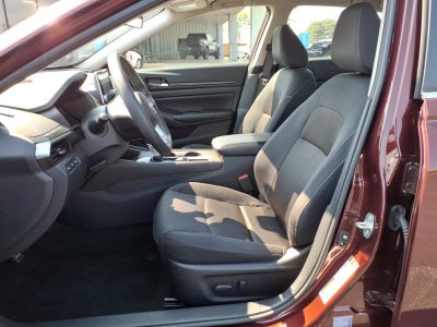 2025 Nissan Altima SV FWD