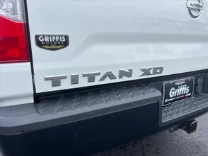 2018 Nissan TITAN XD S