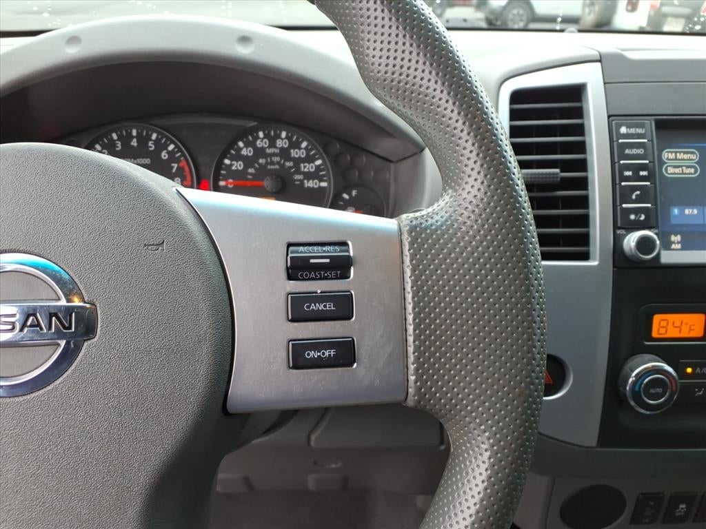 2021 Nissan Frontier Crew Cab SV 4x2