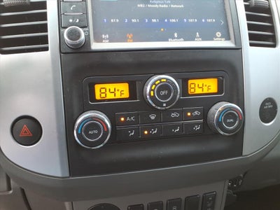 2021 Nissan Frontier Crew Cab SV 4x2