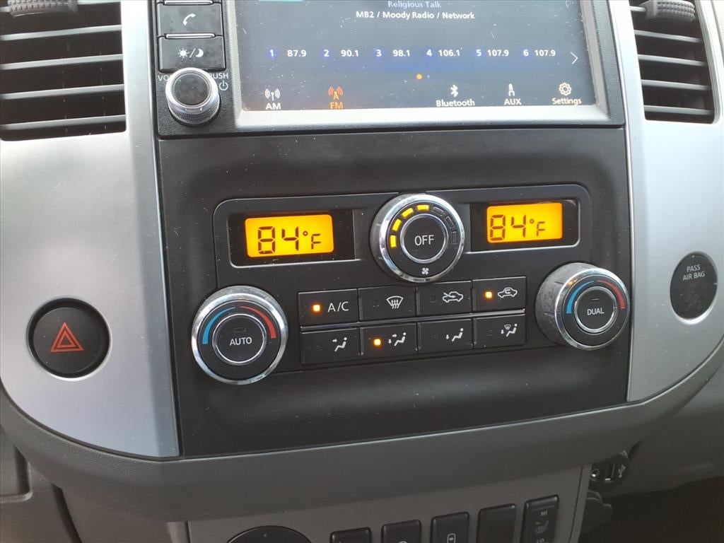 2021 Nissan Frontier Crew Cab SV 4x2