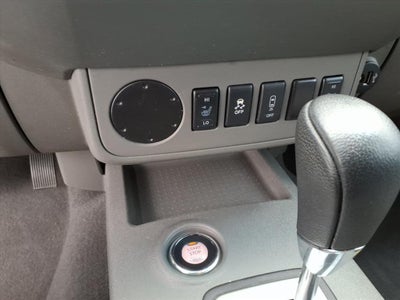 2021 Nissan Frontier Crew Cab SV 4x2