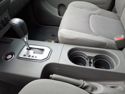 2021 Nissan Frontier Crew Cab SV 4x2