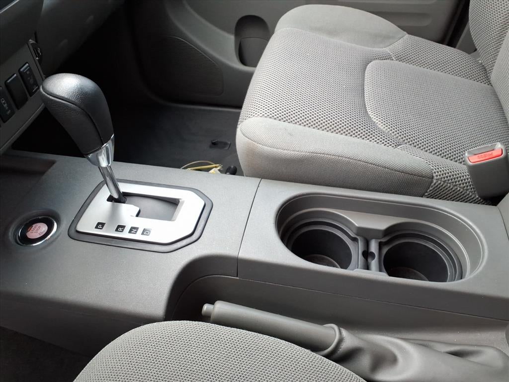 2021 Nissan Frontier Crew Cab SV 4x2