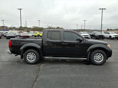 2021 Nissan Frontier Crew Cab SV 4x2