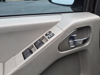 2021 Nissan Frontier Crew Cab SV 4x2