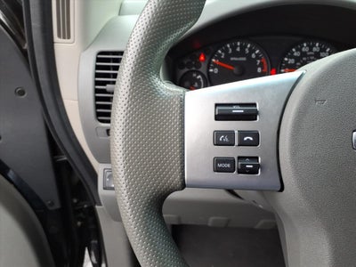 2021 Nissan Frontier Crew Cab SV 4x2