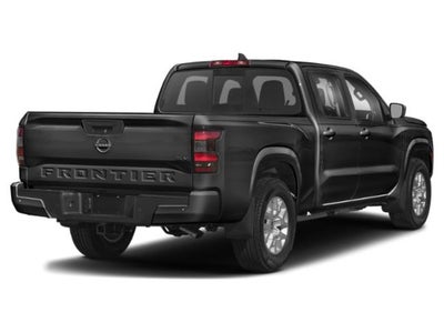 2022 Nissan Frontier Crew Cab SV 4x2