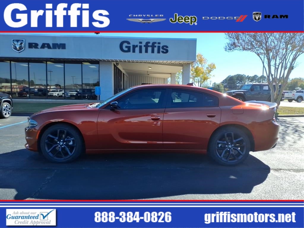 2023 Dodge Charger SXT