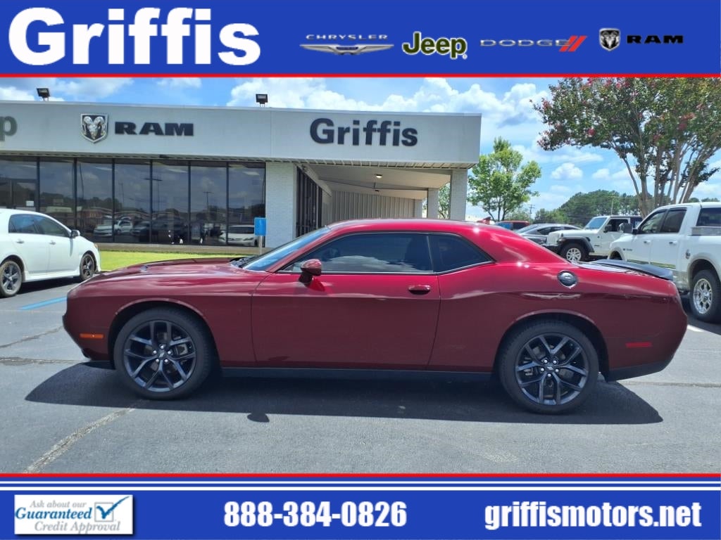 2023 Dodge Challenger SXT