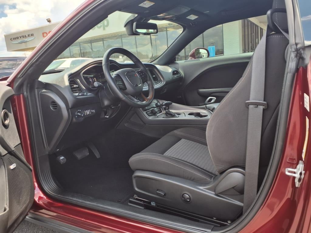 2023 Dodge Challenger SXT