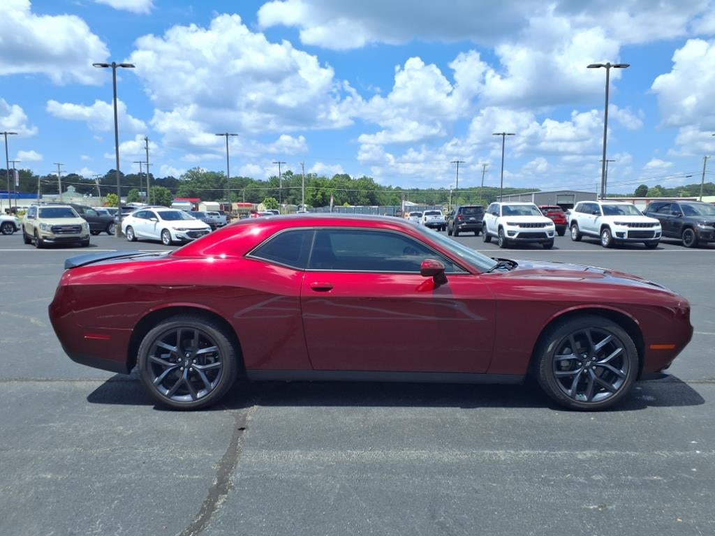 2023 Dodge Challenger SXT