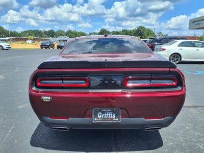 2023 Dodge Challenger SXT