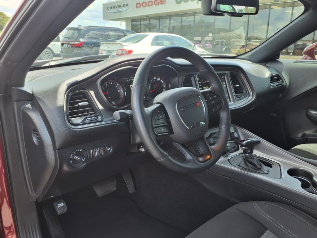 2023 Dodge Challenger SXT