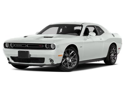 2018 Dodge Challenger R/T Plus