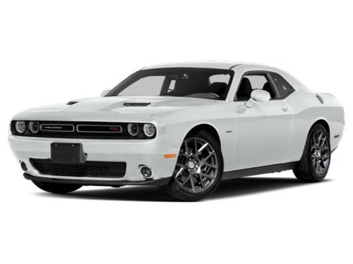 2018 Dodge Challenger R/T Plus