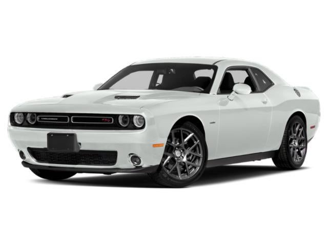 2018 Dodge Challenger R/T Plus