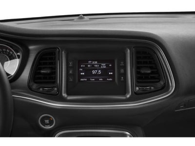 2018 Dodge Challenger R/T Plus