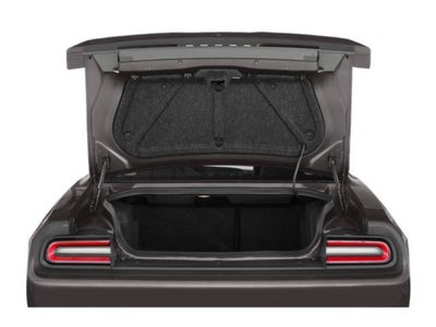 2018 Dodge Challenger R/T Plus