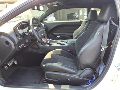 2018 Dodge Challenger R/T Plus