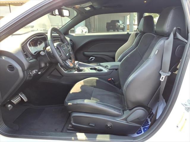 2018 Dodge Challenger R/T Plus