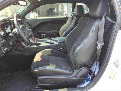 2018 Dodge Challenger R/T Plus