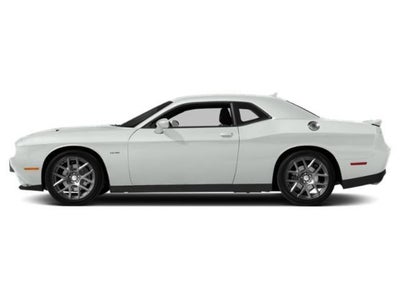 2018 Dodge Challenger R/T Plus