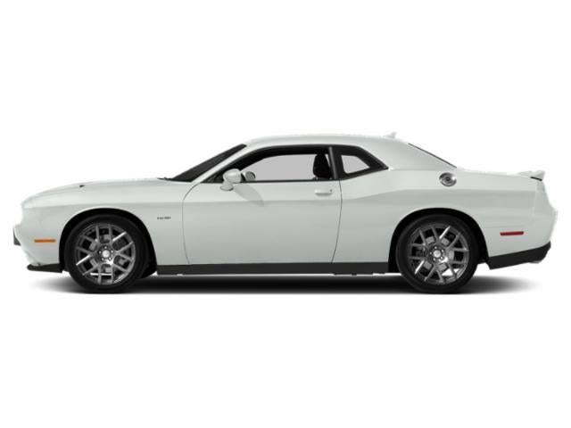 2018 Dodge Challenger R/T Plus