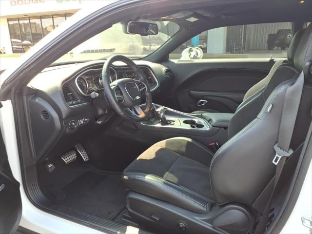 2018 Dodge Challenger R/T Plus