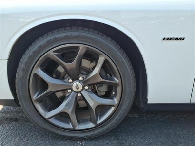 2018 Dodge Challenger R/T Plus