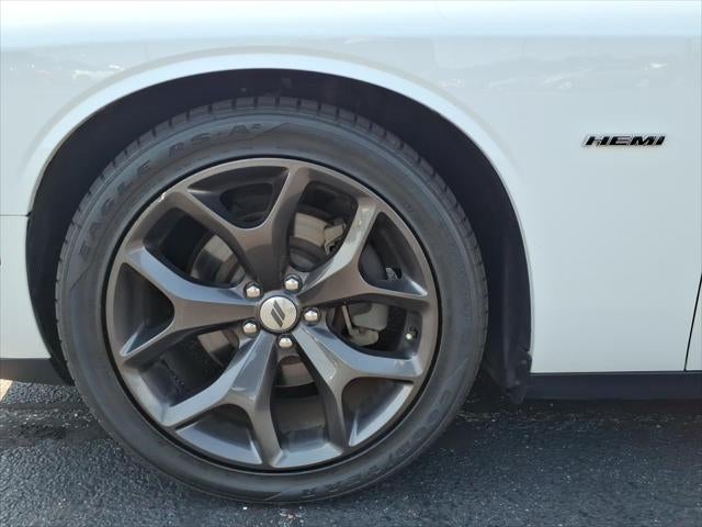 2018 Dodge Challenger R/T Plus