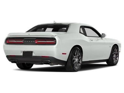 2018 Dodge Challenger R/T Plus