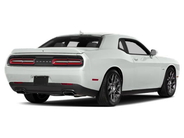 2018 Dodge Challenger R/T Plus