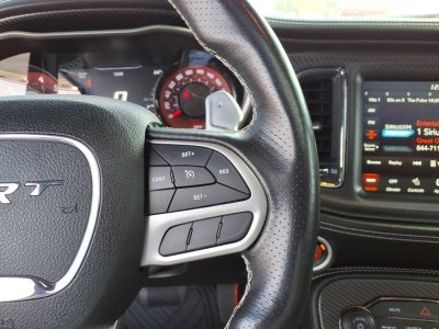 2021 Dodge Challenger SRT Hellcat Redeye Widebody